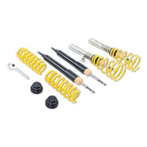 BMW 1 Series Coilover Suspension Kit - ST Suspensions - XA Height & Rebound Adjustable - `08-`13